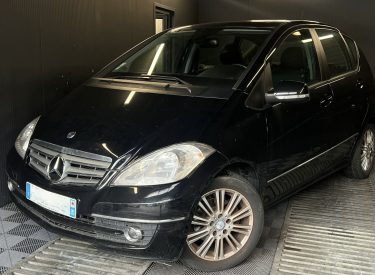 MERCEDES CLASSE A II PHASE 2 160 ELEGANCE 1.5 90 Cv BOITE AUTOMATIQUE TOIT OUVRANT - GARANTIE 1 AN