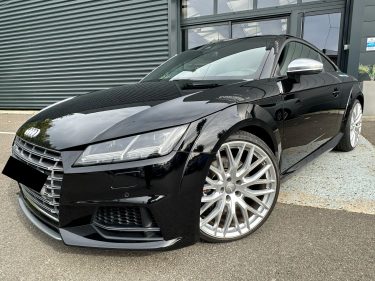 AUDI TTS COUPE 2.0 TFSI 310 QUATTRO S TRONIC*B&O*MATRIX*