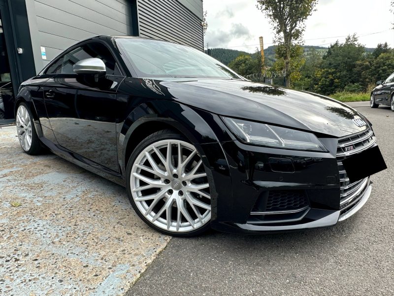 AUDI TTS COUPE 2.0 TFSI 310 QUATTRO S TRONIC*B&O*MATRIX*