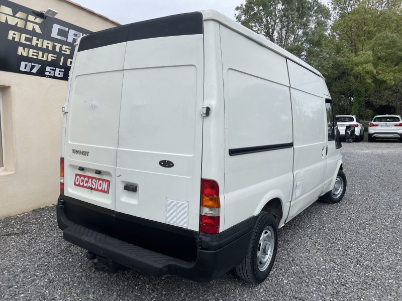 FORD TRANSIT Camionnette 2002