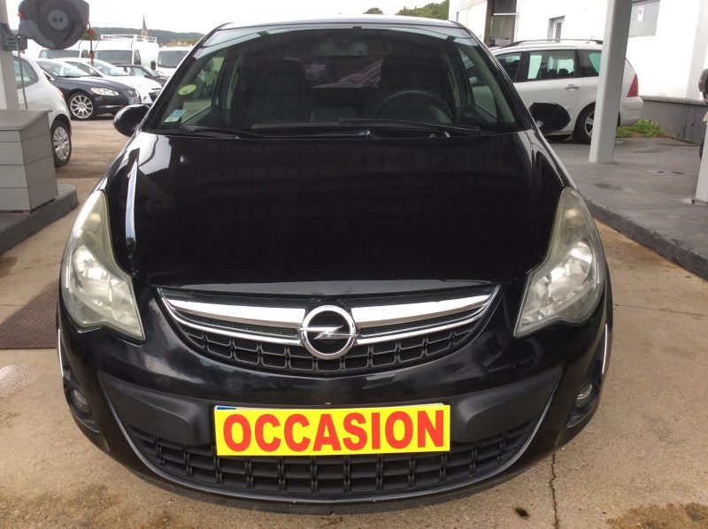 OPEL CORSA  75CH COLOR EDITION