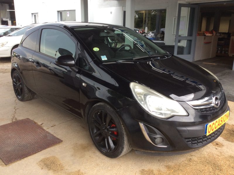 OPEL CORSA  75CH COLOR EDITION