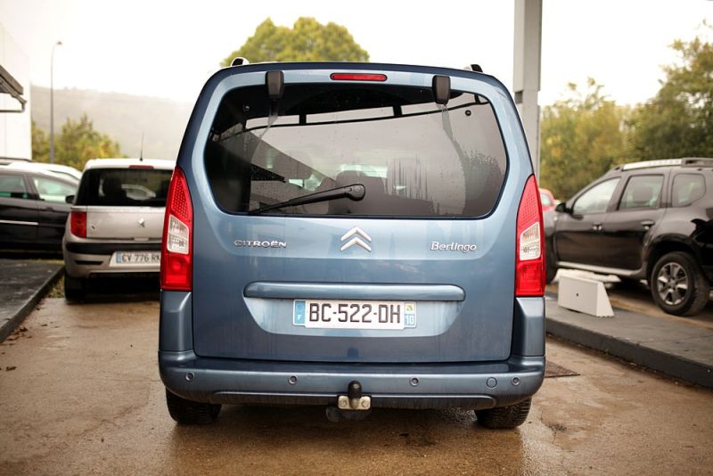 CITROEN BERLINGO MULTISPACE 5 PLACES