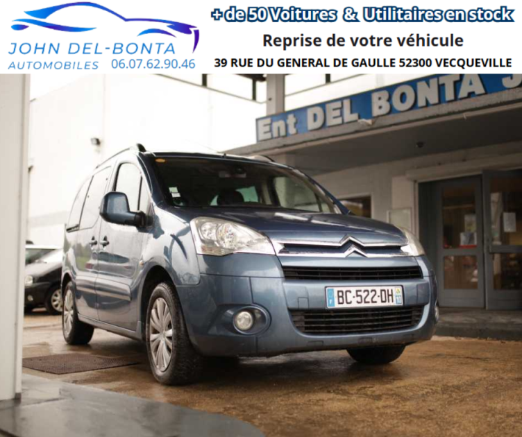 CITROEN BERLINGO MULTISPACE 5 PLACES