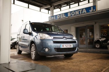 CITROEN BERLINGO MULTISPACE 5 PLACES