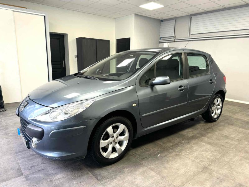 PEUGEOT 307 2005