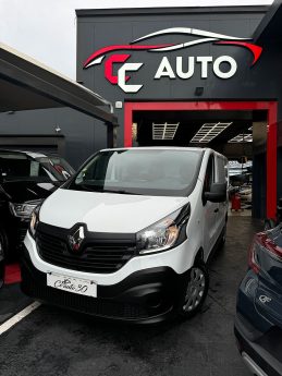 RENAULT TRAFIC 2018