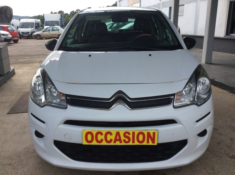 CITROEN C3 COMMERCIALE TVA RECUPERABLE