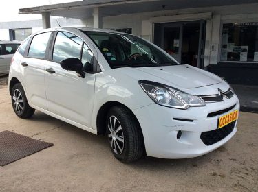 CITROEN C3 COMMERCIALE TVA RECUPERABLE Hors Taxe 5500e