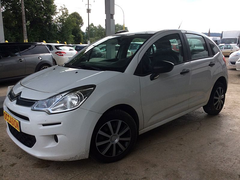 CITROEN C3 COMMERCIALE  Hors Taxe 5500e DERIVE VP