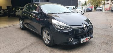 Renault CLIO IV 1.5l DCI 90ch Intens R-Link, *Clim auto*, *Caméra de recul*, *Entretien complet*