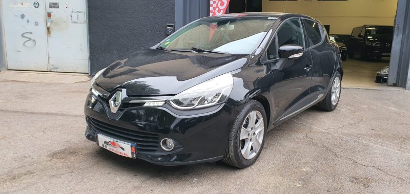 Renault CLIO IV 1.5l DCI 90ch Intens R-Link, *Clim auto*, *Caméra de recul*, *Entretien complet*