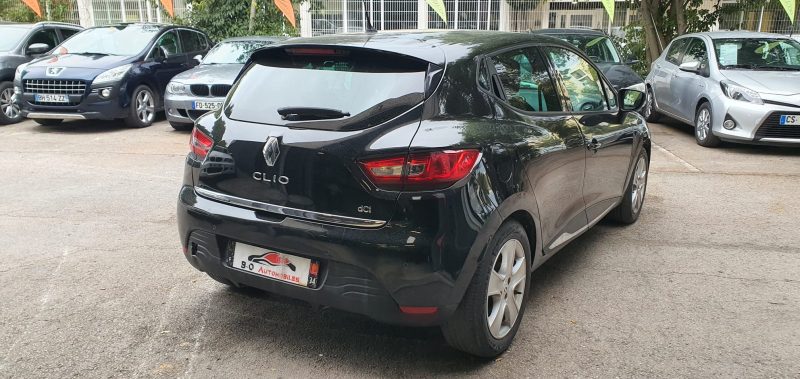 Renault CLIO IV 1.5l DCI 90ch Intens R-Link, *Clim auto*, *Caméra de recul*, *Entretien complet*