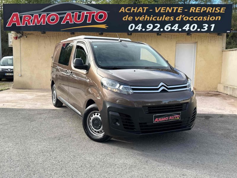 CITROEN JUMPY 2020