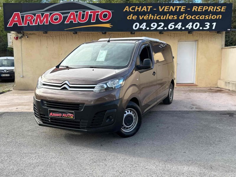 CITROEN JUMPY 2020