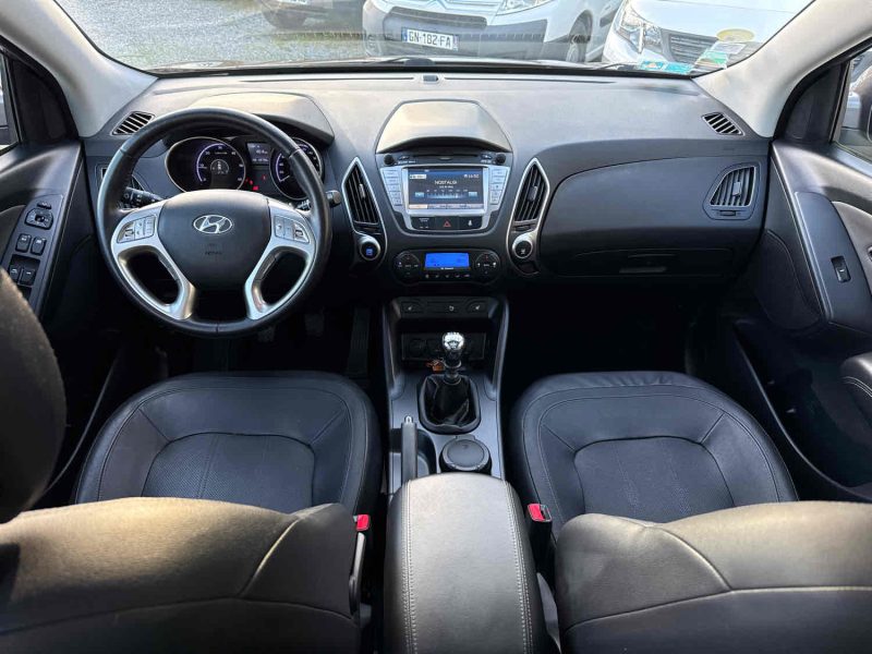 HYUNDAI IX35 2012