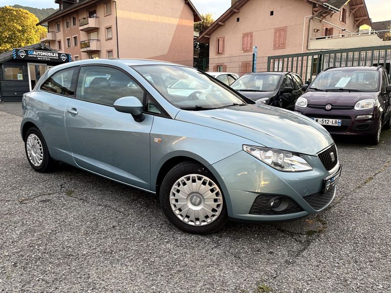 SEAT IBIZA IV 1.4i 86CV STYLE