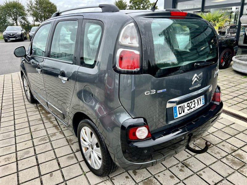 CITROËN C3 PICASSO 1.6 BlueHDi 100CH