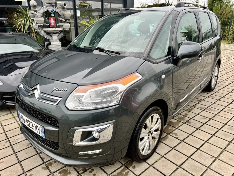 CITROËN C3 PICASSO 1.6 BlueHDi 100CH