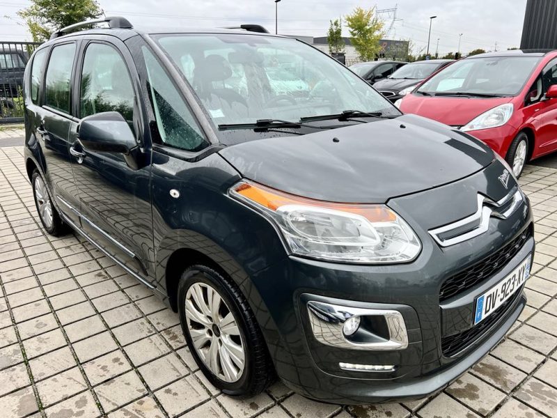 CITROËN C3 PICASSO 1.6 BlueHDi 100CH