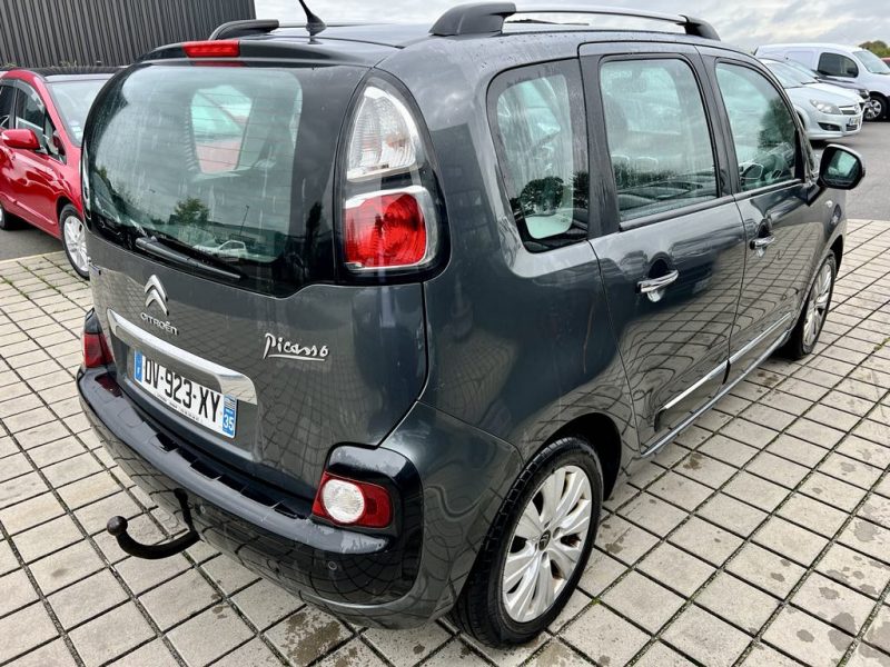 CITROËN C3 PICASSO 1.6 BlueHDi 100CH