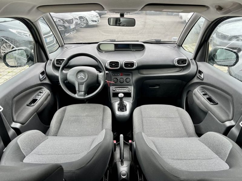 CITROËN C3 PICASSO 1.6 BlueHDi 100CH