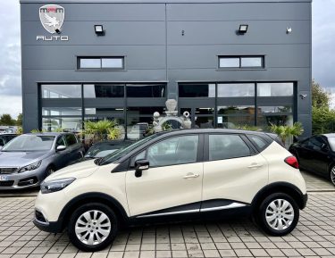 RENAULT CAPTUR 1.2 TCe 120CH ENERGY ZEN EDC