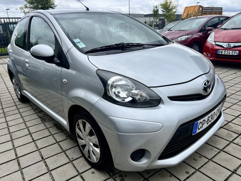 TOYOTA AYGO 1.0 68CH VVT-I DYNAMIC