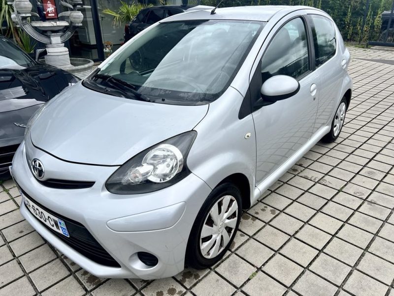 TOYOTA AYGO 1.0 68CH VVT-I DYNAMIC