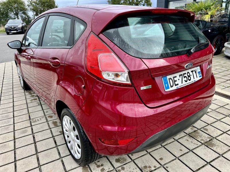 FORD FIESTA VI 1.0 EcoBoost 101CH S&S TREND