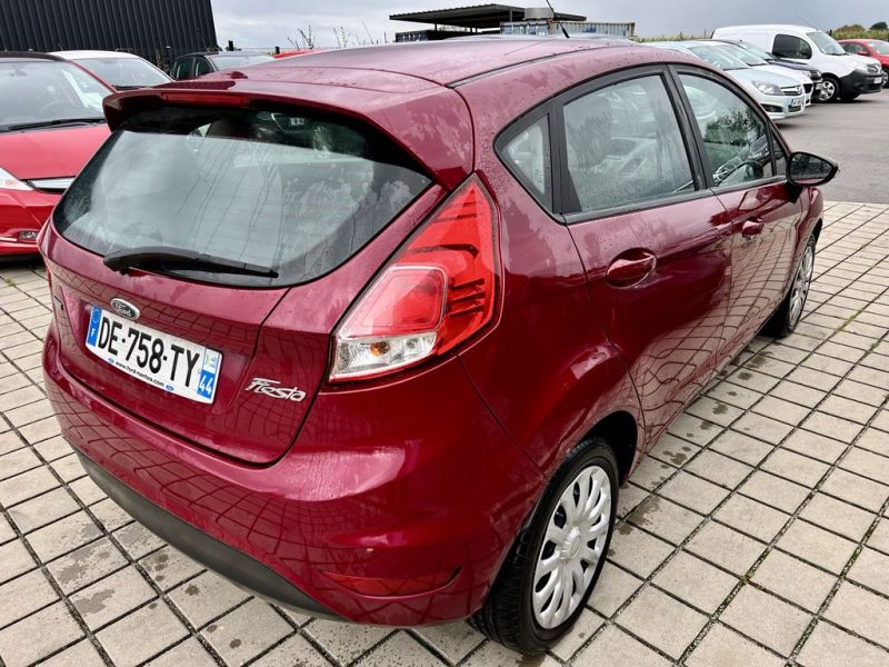 FORD FIESTA VI 1.0 EcoBoost 101CH S&S TREND