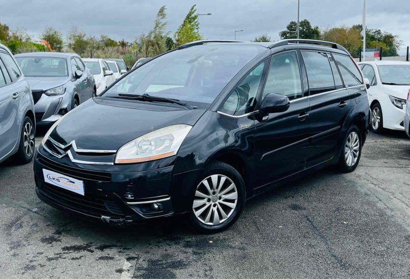 CITROEN GRAND C4 PICASSO 136ch EXCLUSIVE 2.0 HDI