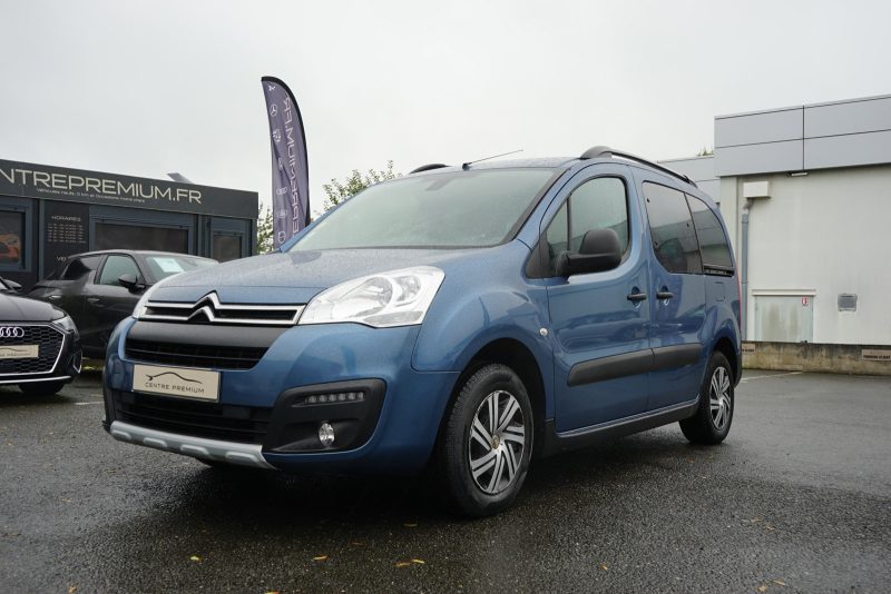 CITROEN BERLINGO MULTISPACE 1.6 BlueHDi 100 1560cm3 100cv BMP6