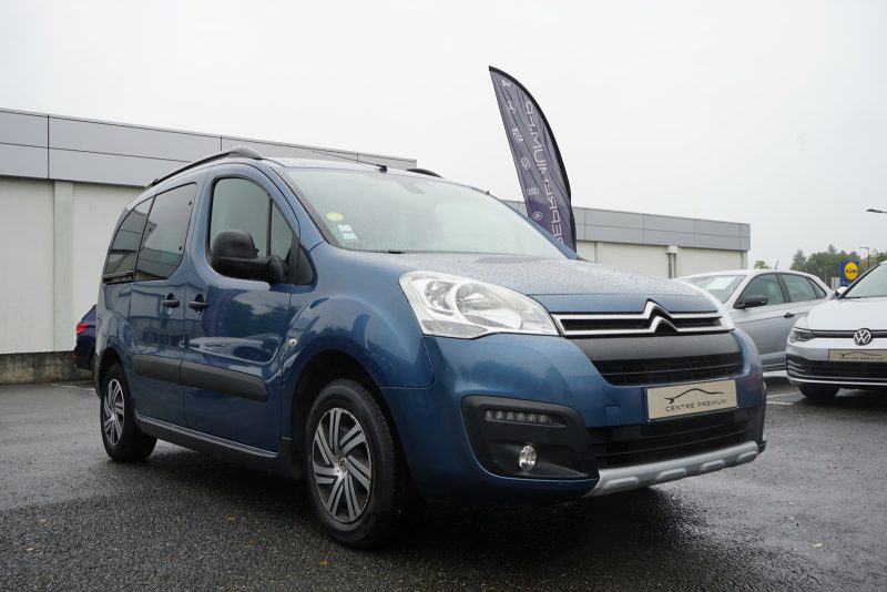 CITROEN BERLINGO MULTISPACE 1.6 BlueHDi 100 1560cm3 100cv BMP6