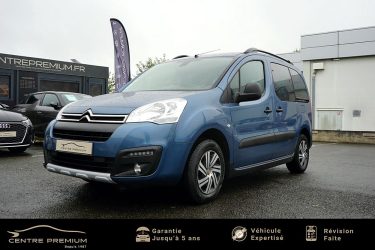 CITROEN BERLINGO MULTISPACE 1.6 BlueHDi 100 1560cm3 100ch BMP6