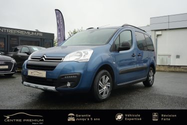 CITROEN BERLINGO MULTISPACE 1.6 BlueHDi 100 1560cm3 100cv BMP6