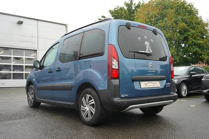 CITROEN BERLINGO MULTISPACE 1.6 BlueHDi 100 1560cm3 100cv BMP6