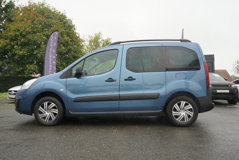 CITROEN BERLINGO MULTISPACE 1.6 BlueHDi 100 1560cm3 100cv BMP6