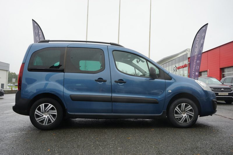 CITROEN BERLINGO MULTISPACE 1.6 BlueHDi 100 1560cm3 100cv BMP6