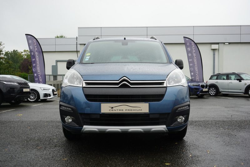 CITROEN BERLINGO MULTISPACE 1.6 BlueHDi 100 1560cm3 100cv BMP6