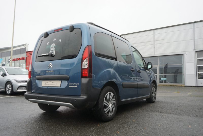 CITROEN BERLINGO MULTISPACE 1.6 BlueHDi 100 1560cm3 100cv BMP6