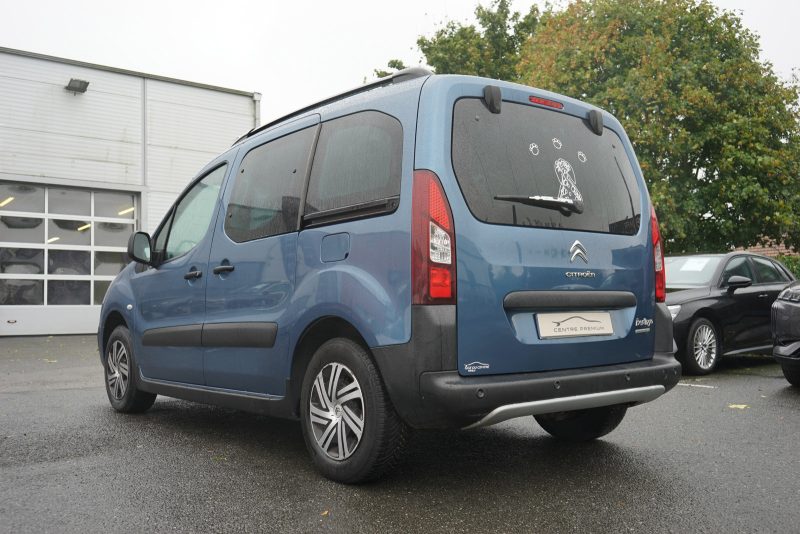 CITROEN BERLINGO MULTISPACE 1.6 BlueHDi 100 1560cm3 100cv BMP6