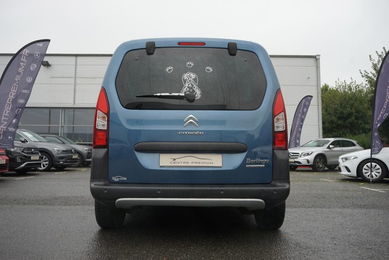 CITROEN BERLINGO MULTISPACE 1.6 BlueHDi 100 1560cm3 100cv BMP6