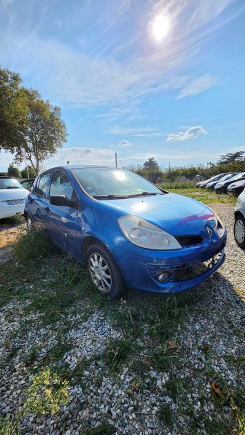 RENAULT CLIO III 2006