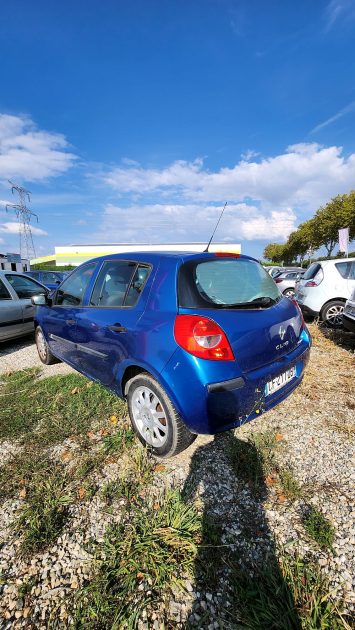 RENAULT CLIO III 2006