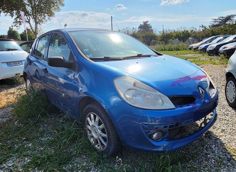 RENAULT CLIO III 2006