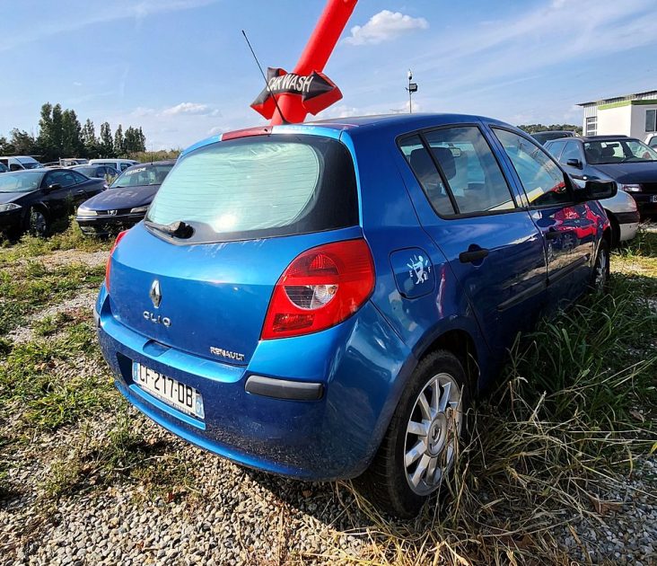 RENAULT CLIO III 2006