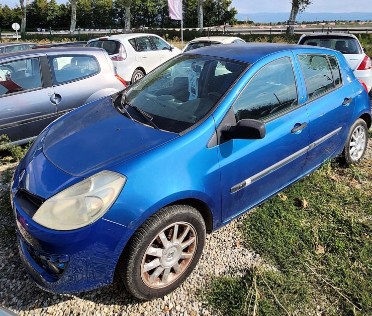 RENAULT CLIO III 2006