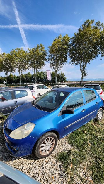 RENAULT CLIO III 2006