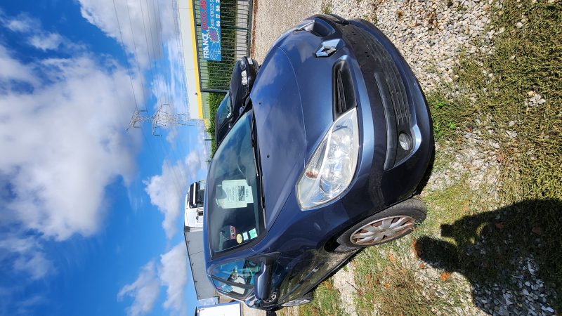 RENAULT CLIO III 2006